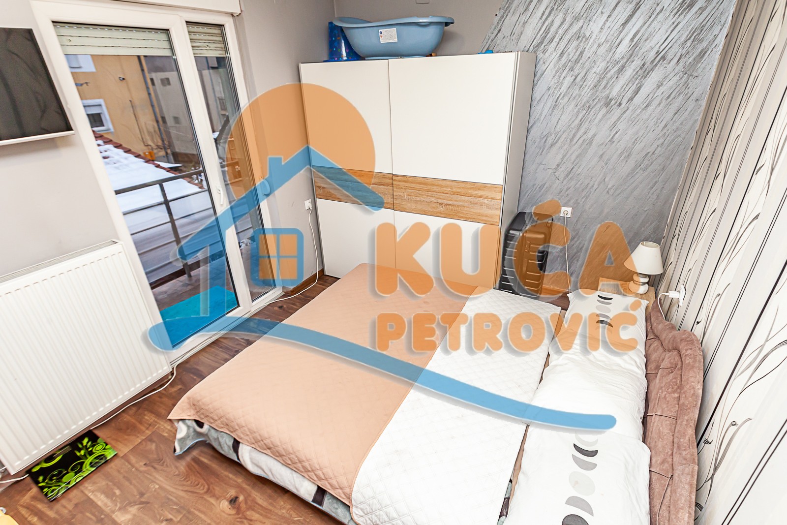 Trosobna kuća, 133 m2, Duvanište, Branka Miljkovića ID: p-010626 9