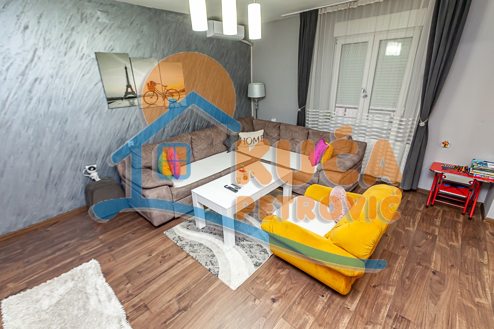 Trosobna kuća, 133 m2, Duvanište, Branka Miljkovića ID: p-010626 2