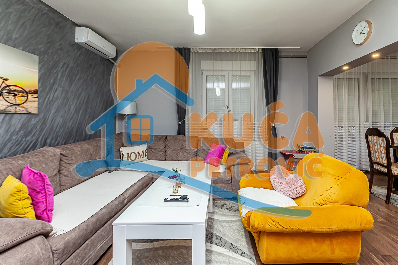 Trosobna kuća, 133 m2, Duvanište, Branka Miljkovića ID: p-010626 3