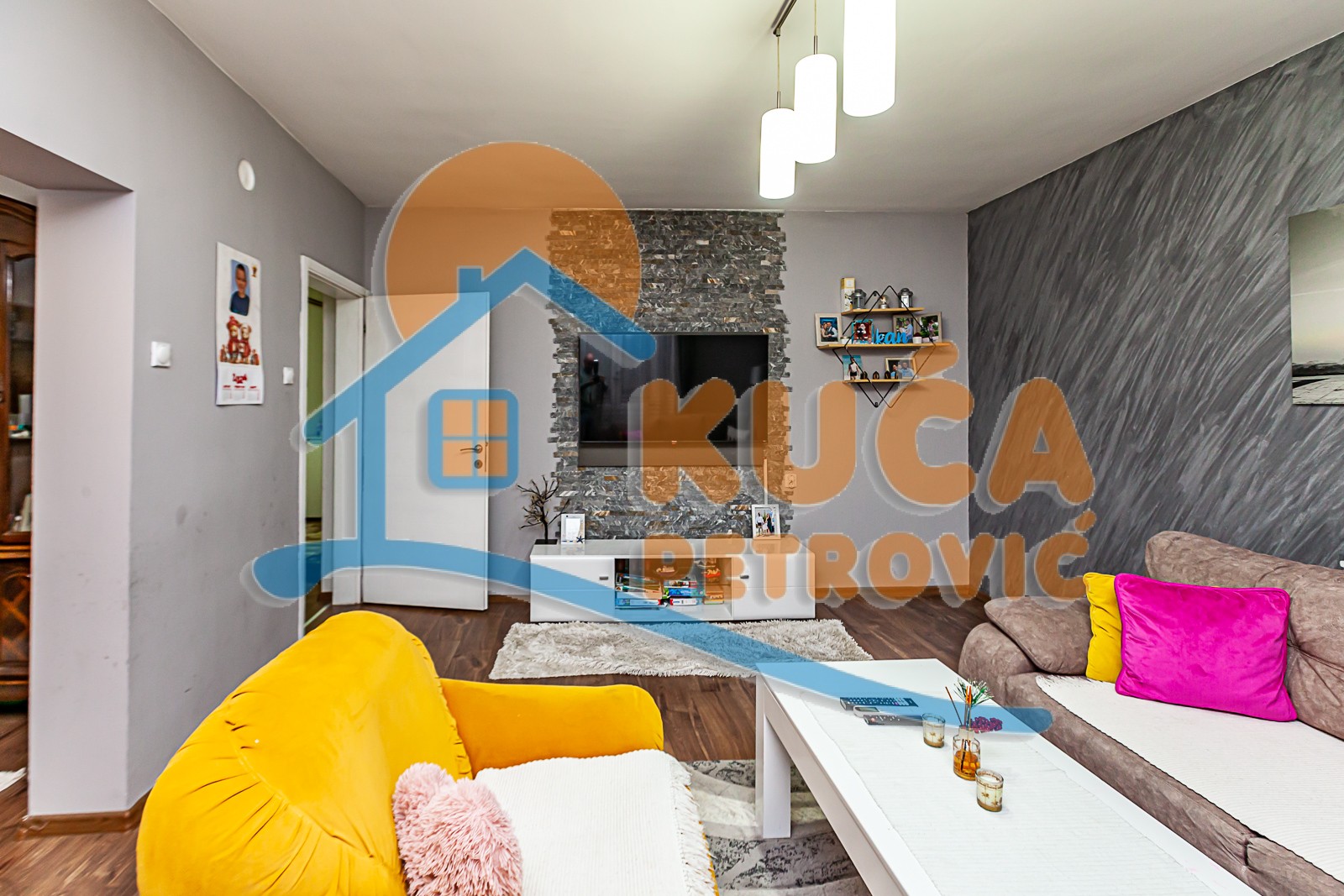 Trosobna kuća, 133 m2, Duvanište, Branka Miljkovića ID: p-010626 4