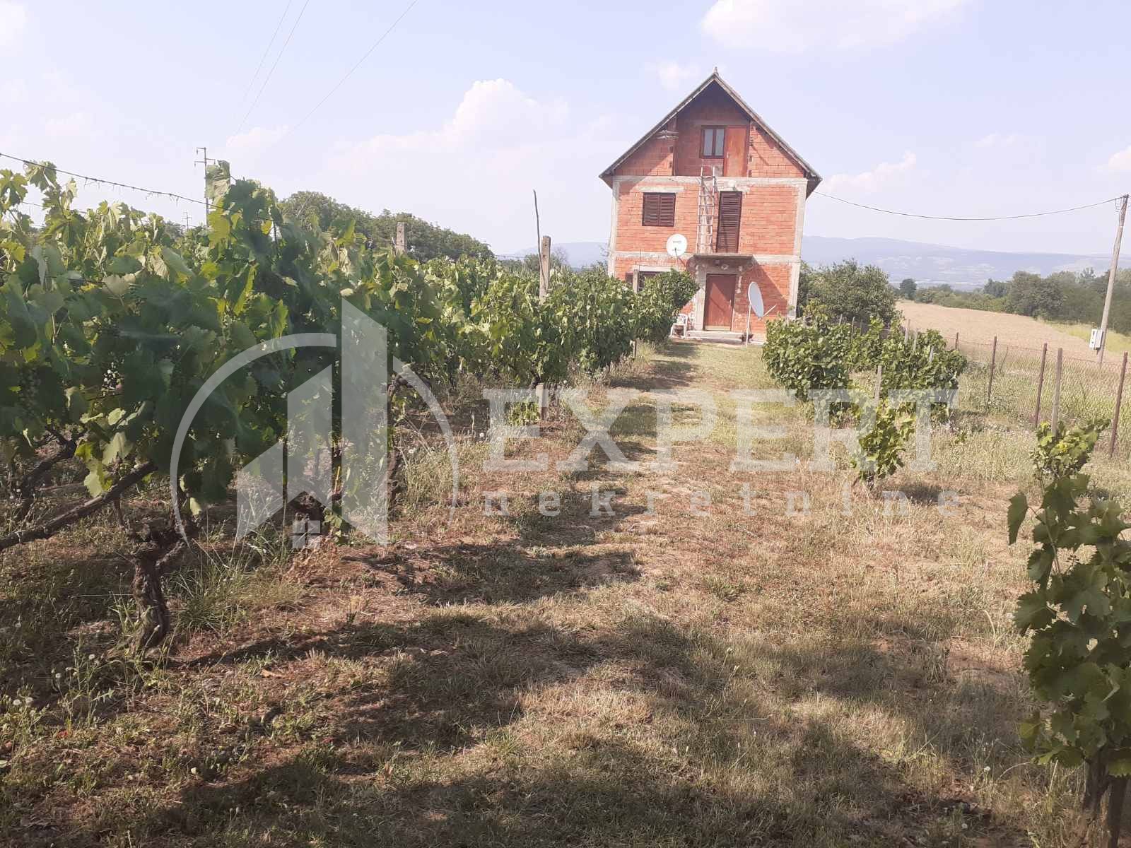 Trosobna kuća, 147 m2, Katun, Katun ID: p-06621 1