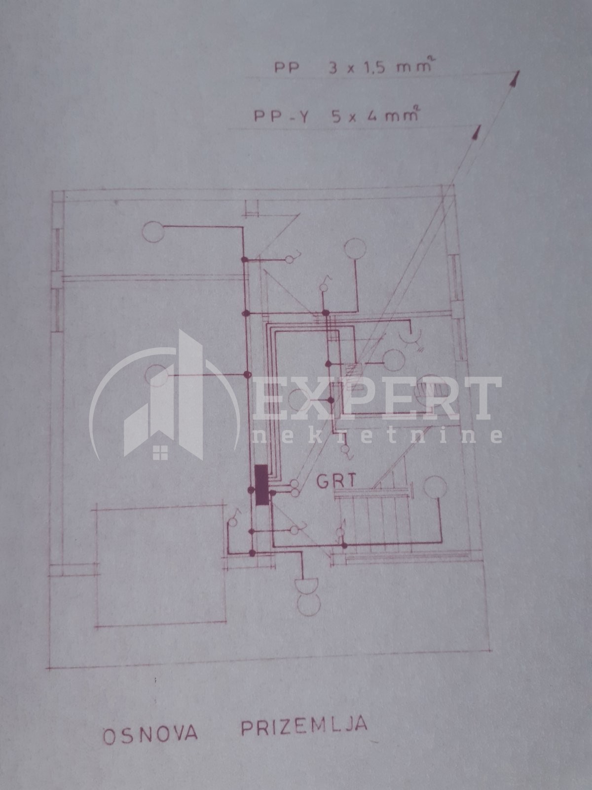 Trosobna kuća, 147 m2, Katun, Katun ID: p-06621 3