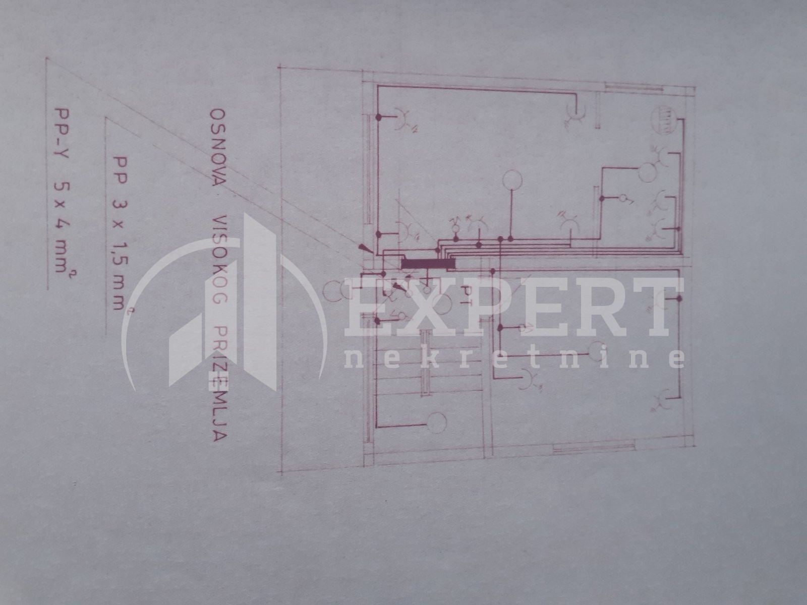 Trosobna kuća, 147 m2, Katun, Katun ID: p-06621 4