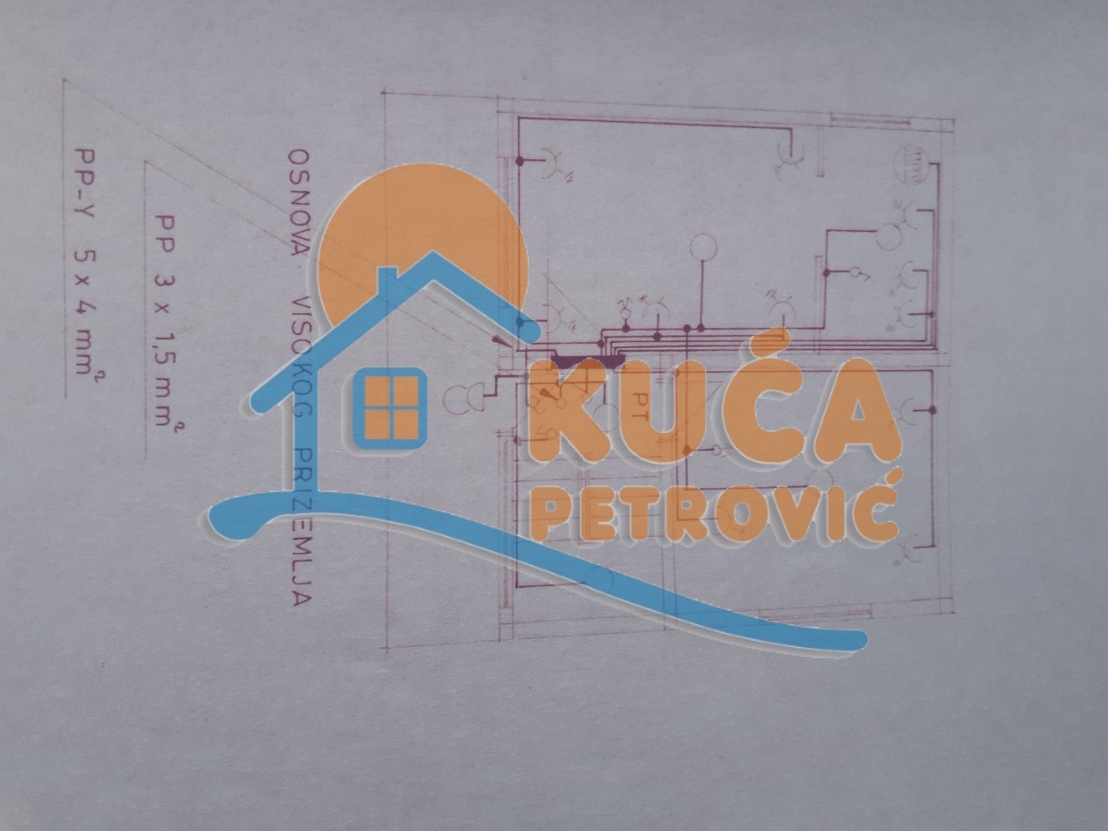 Trosobna kuća, 147 m2, Katun, Katun ID: p-06621 4