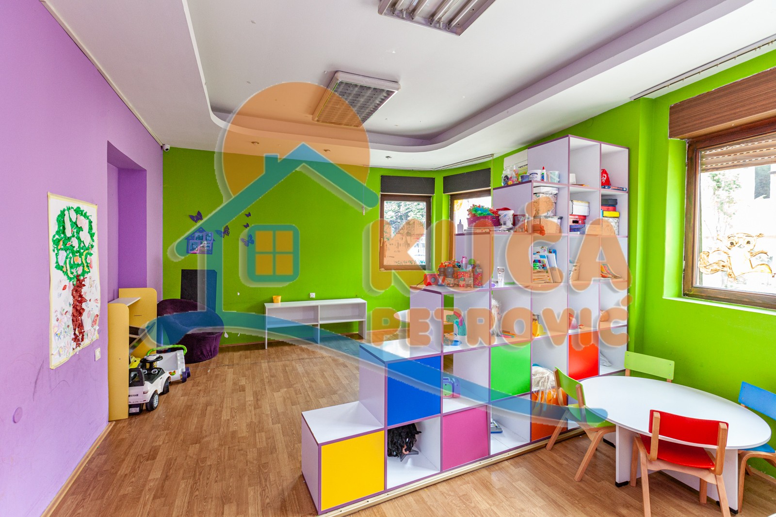 Trosobna kuća, 156 m2, Centar, Jug Bogdanova ID: p-03771 4