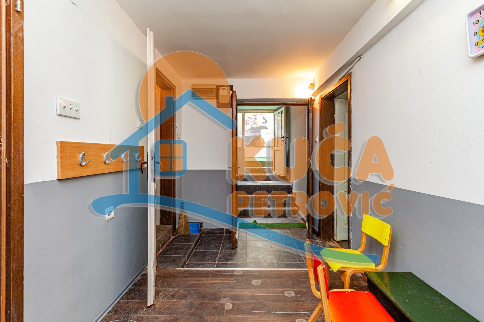 Trosobna kuća, 156 m2, Centar, Jug Bogdanova ID: p-03771 10