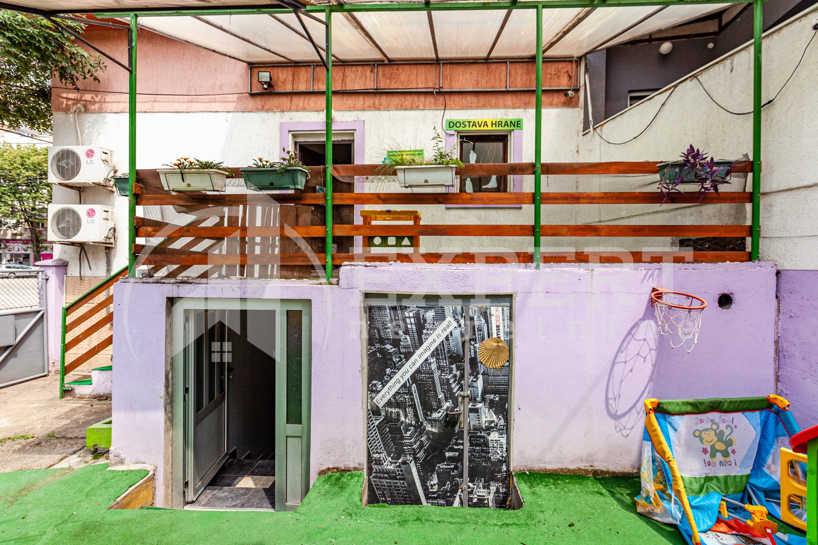 Trosobna kuća, 156 m2, Centar, Jug Bogdanova ID: p-03771 19