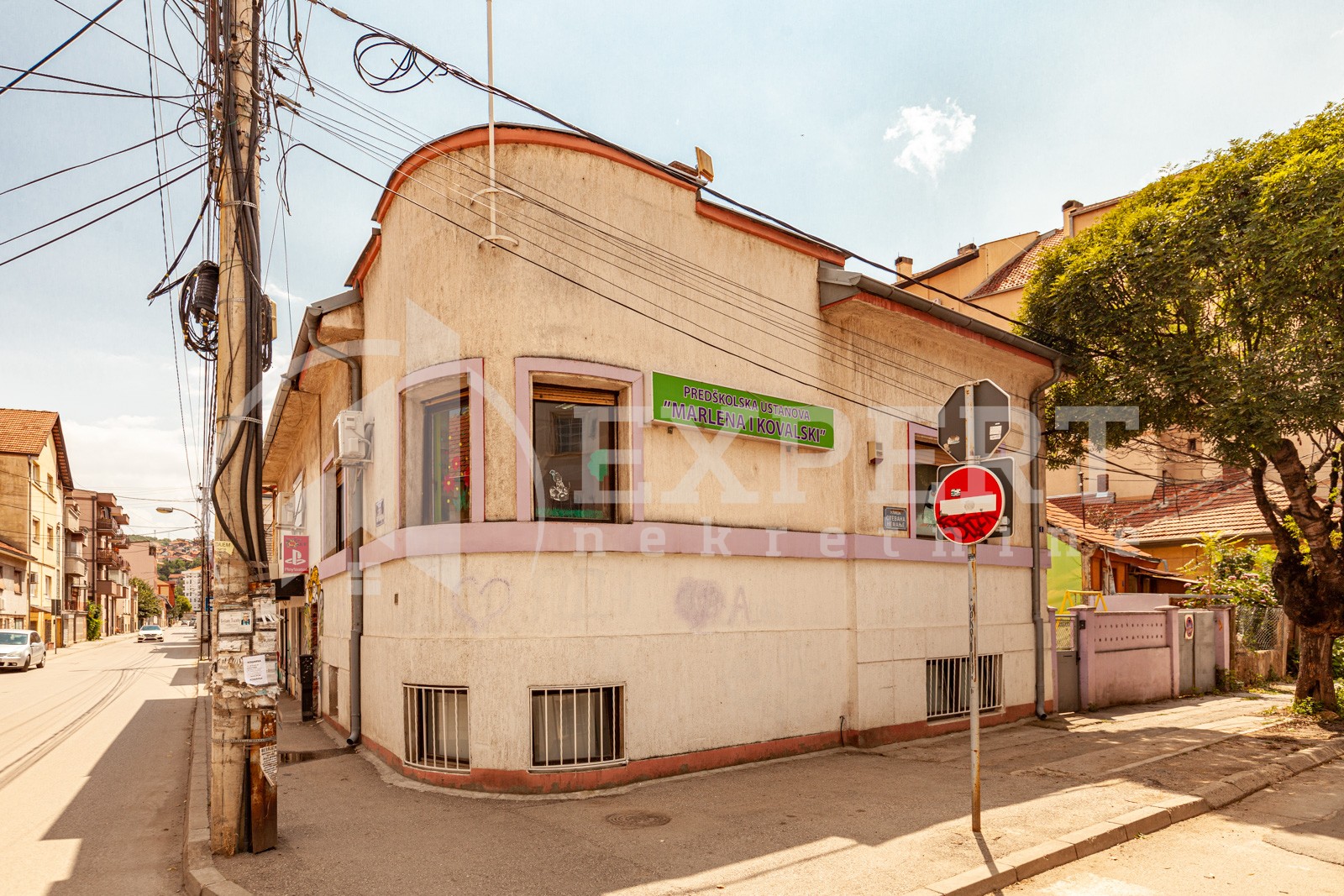 Trosobna kuća, 156 m2, Centar, Jug Bogdanova ID: p-03771 2