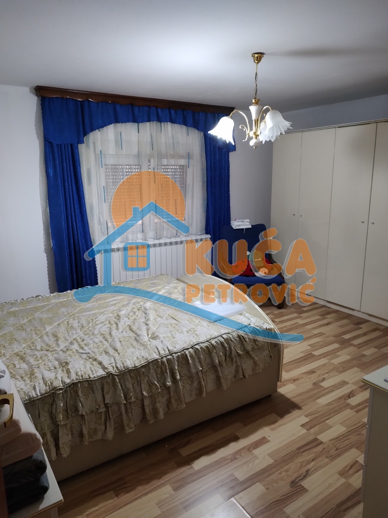 Trosobna kuća, 200 m2, Hajduk Veljkova ID: p-06376 16
