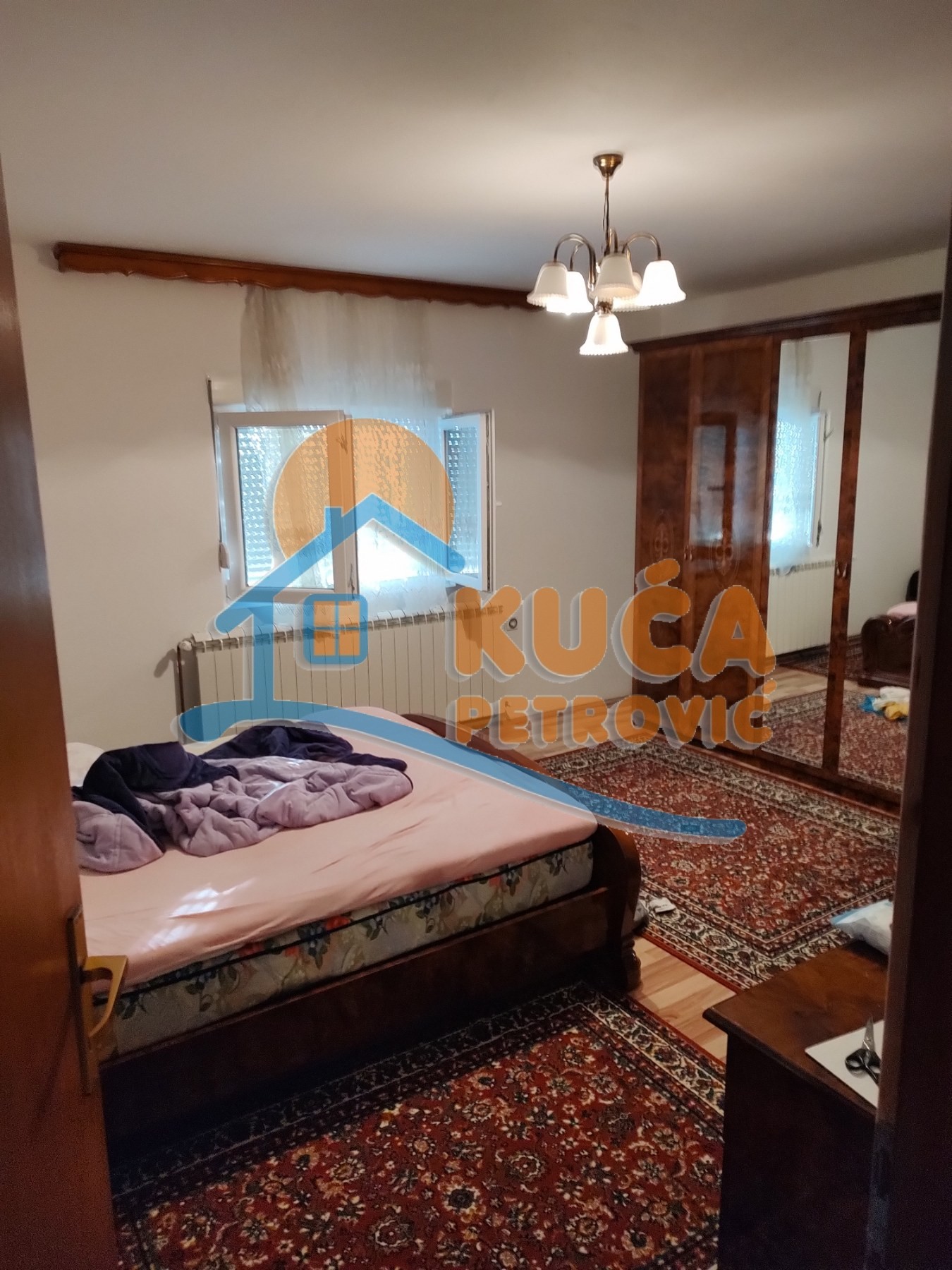 Trosobna kuća, 200 m2, Hajduk Veljkova ID: p-06376 18