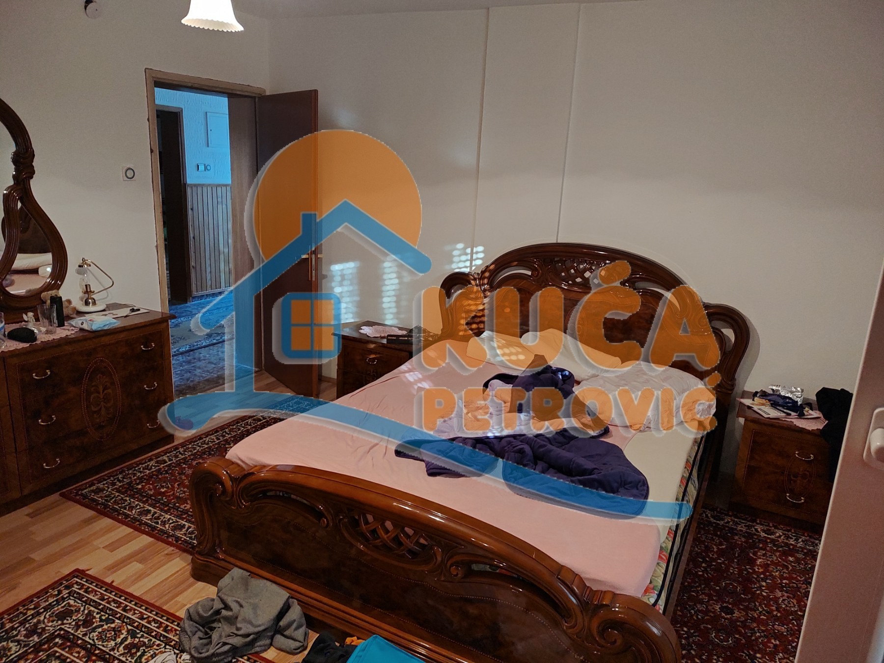 Trosobna kuća, 200 m2, Hajduk Veljkova ID: p-06376 19