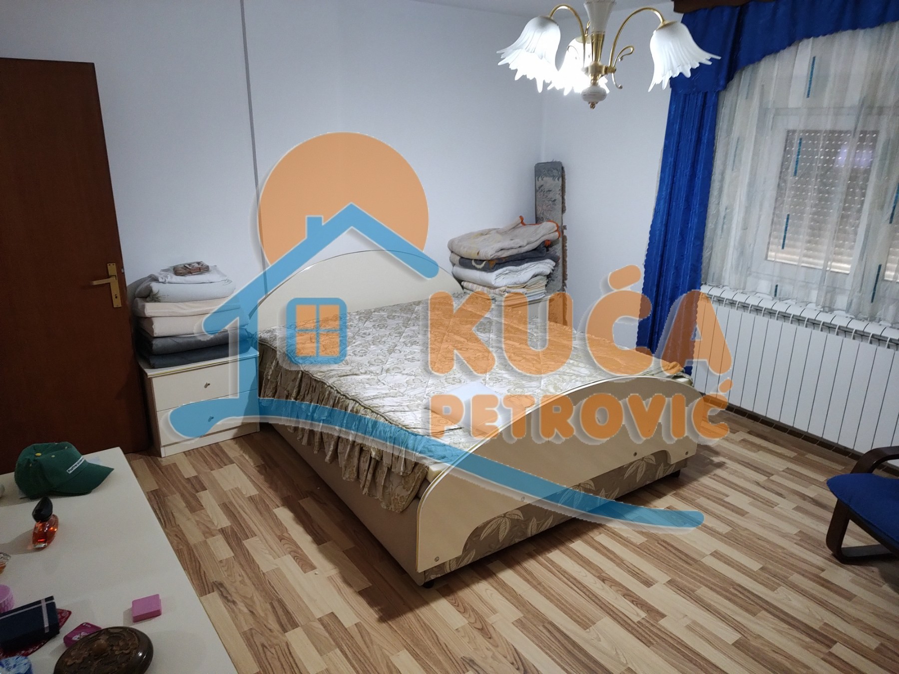 Trosobna kuća, 200 m2, Hajduk Veljkova ID: p-06376 20