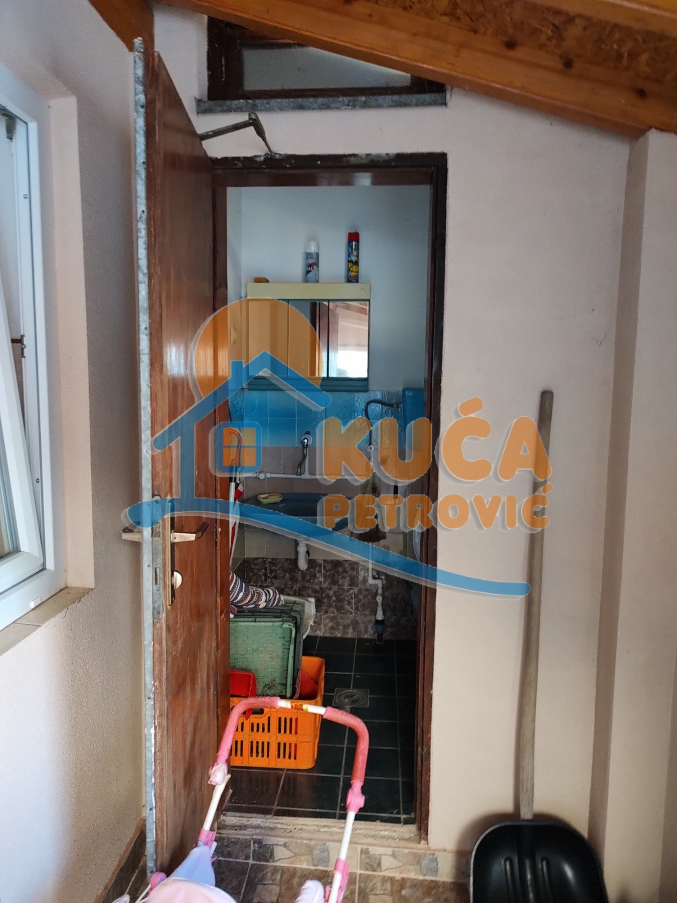 Trosobna kuća, 200 m2, Hajduk Veljkova ID: p-06376 4