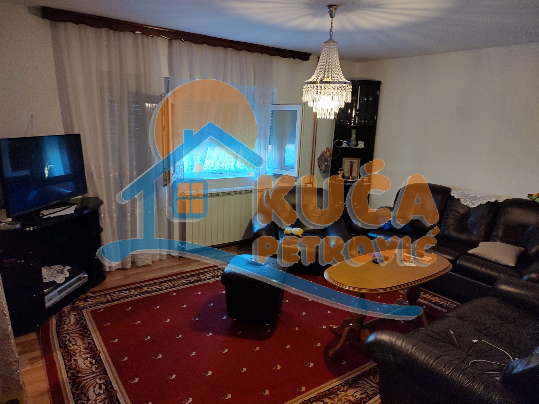 Trosobna kuća, 200 m2, Hajduk Veljkova ID: p-06376 22