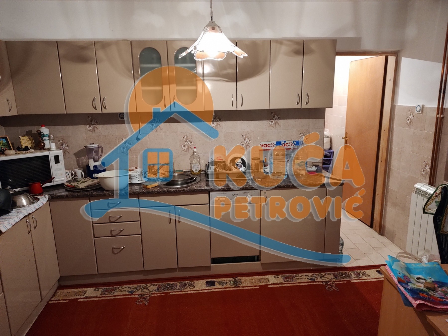 Trosobna kuća, 200 m2, Hajduk Veljkova ID: p-06376 10