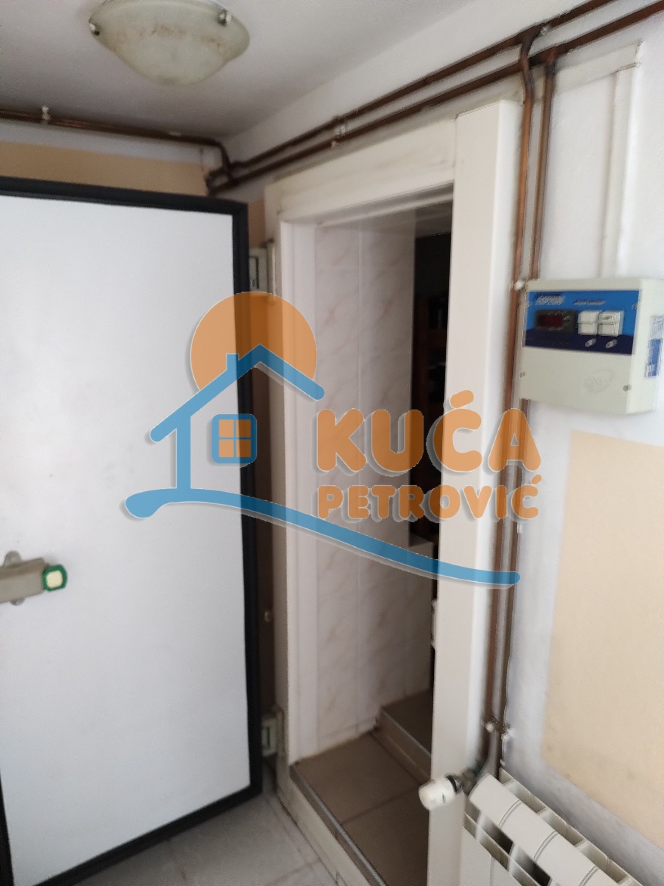 Trosobna kuća, 200 m2, Hajduk Veljkova ID: p-06376 14