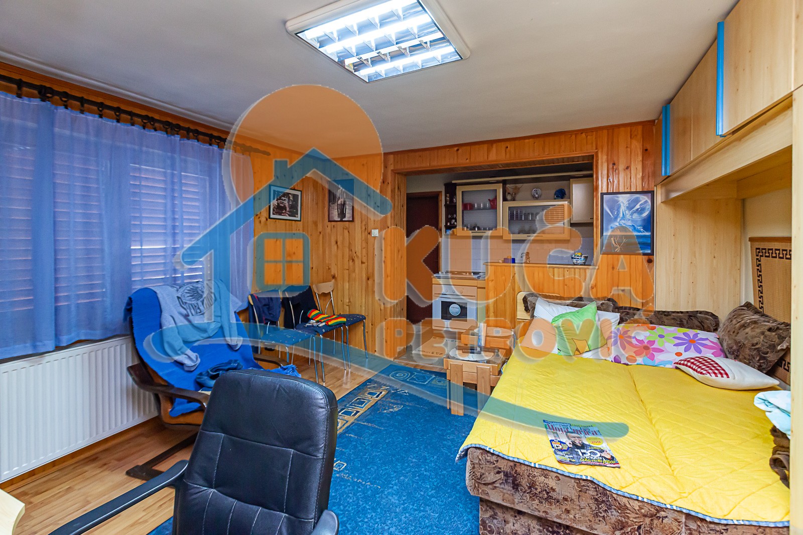 Trosobna kuća, 244 m2, Jelašnica, Železnička ID: p-010011 17