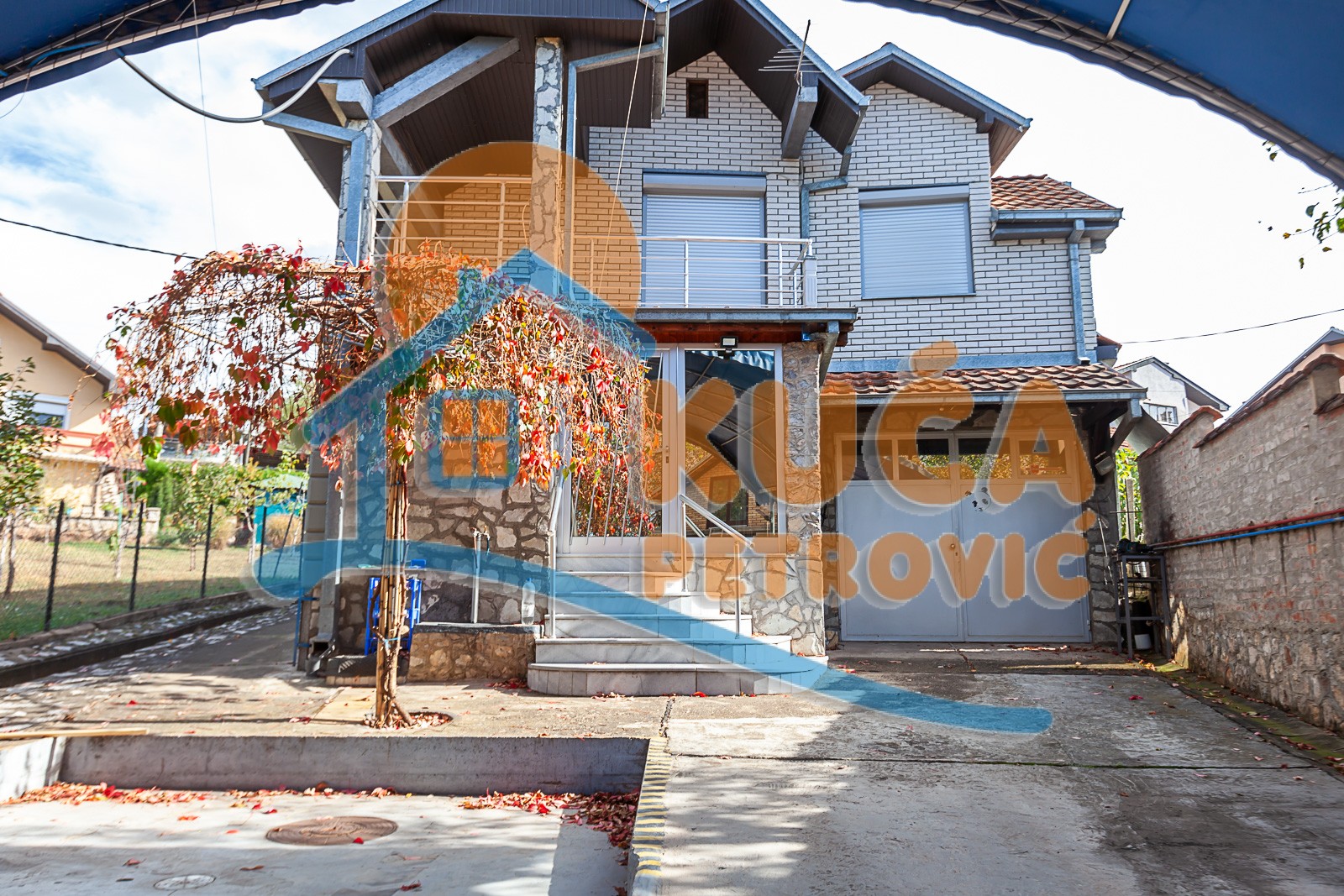 Trosobna kuća, 244 m2, Jelašnica, Železnička ID: p-010011 1