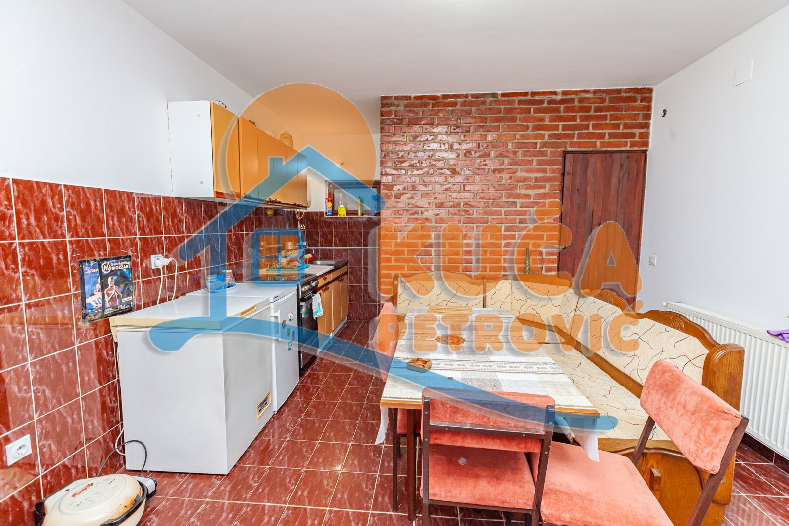 Trosobna kuća, 300 m2, Palilula, Novo selo ID: p-07097 5