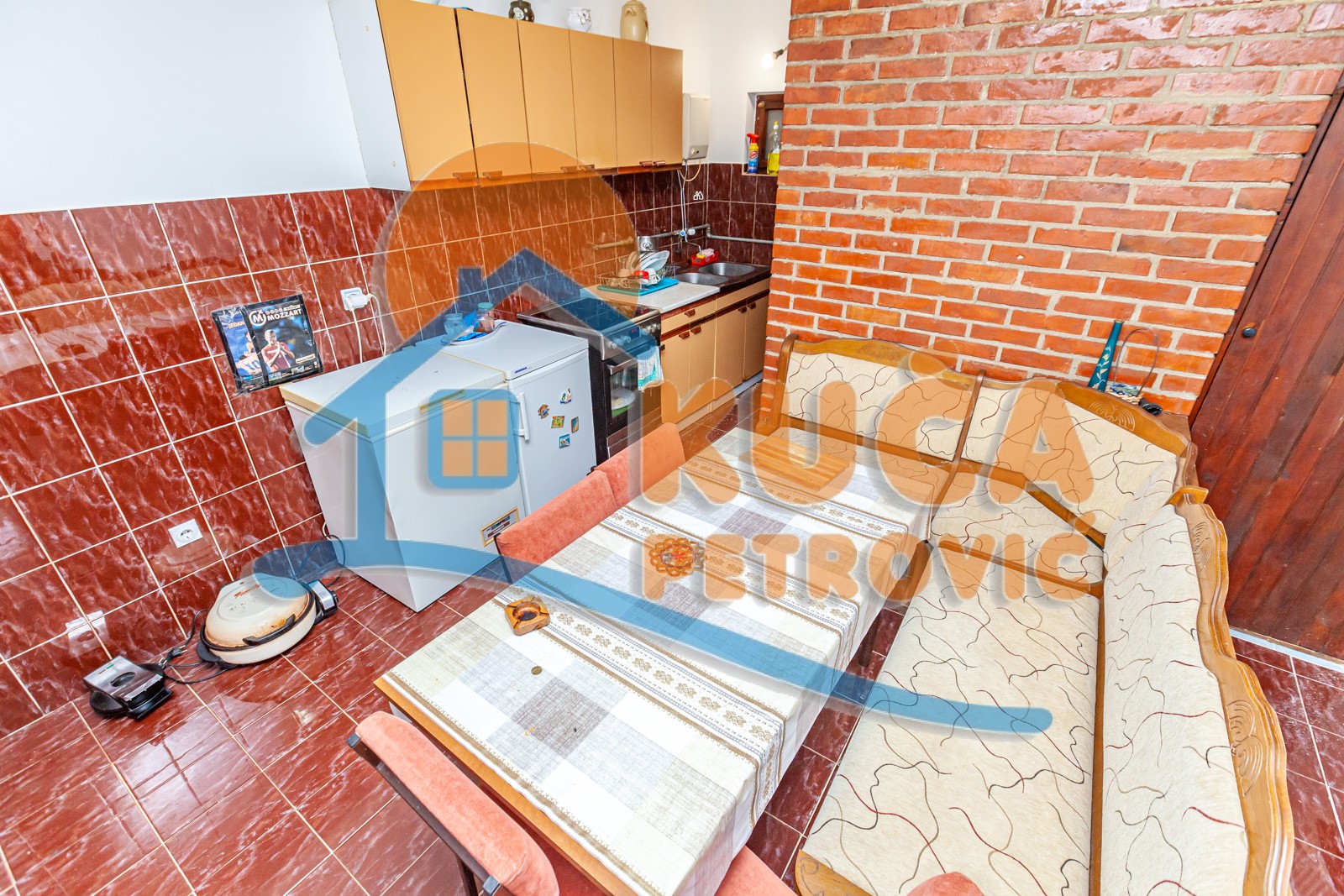 Trosobna kuća, 300 m2, Palilula, Novo selo ID: p-07097 6
