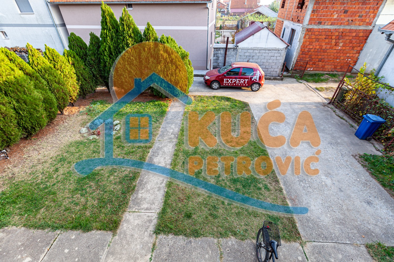 Trosobna kuća, 300 m2, Palilula, Novo selo ID: p-07097 13