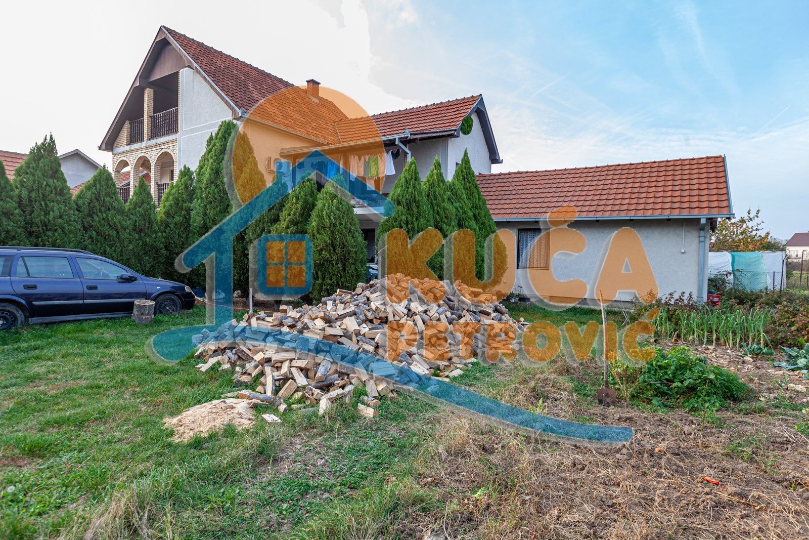 Trosobna kuća, 300 m2, Palilula, Novo selo ID: p-07097 3