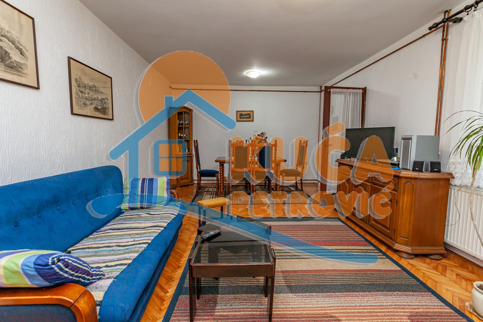 Trosobna kuća, 300 m2, Palilula, Novo selo ID: p-07097 4
