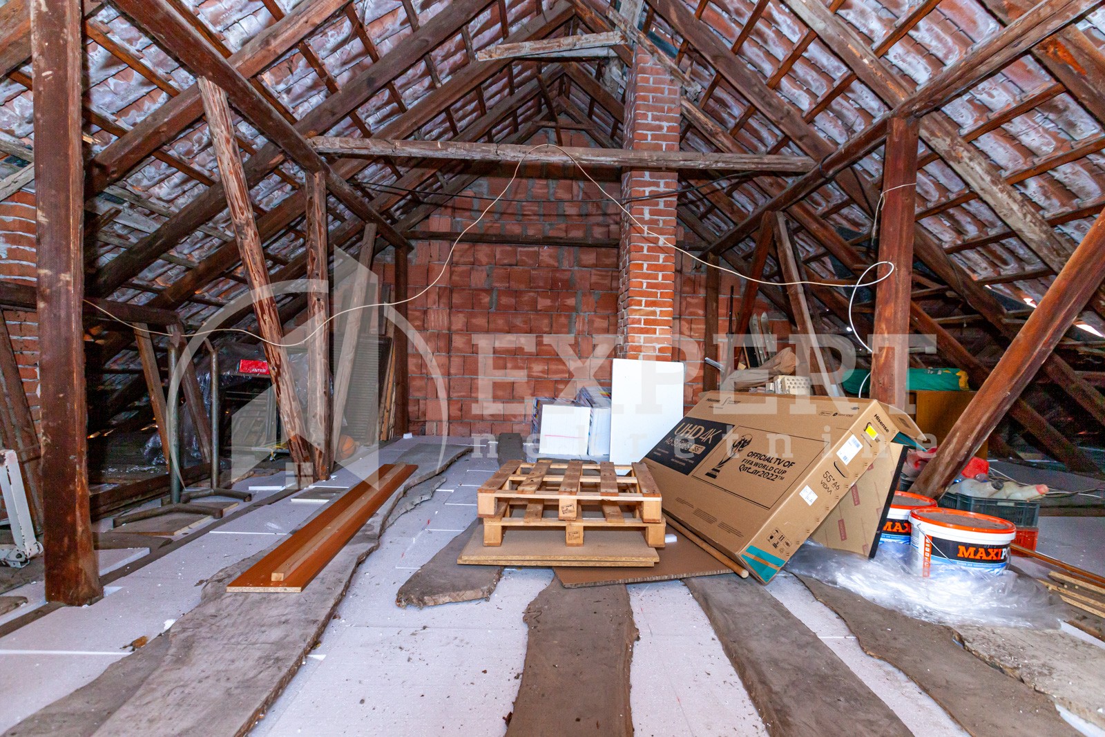 Trosobna kuća, 300 m2, Palilula, Novo selo ID: p-07097 14