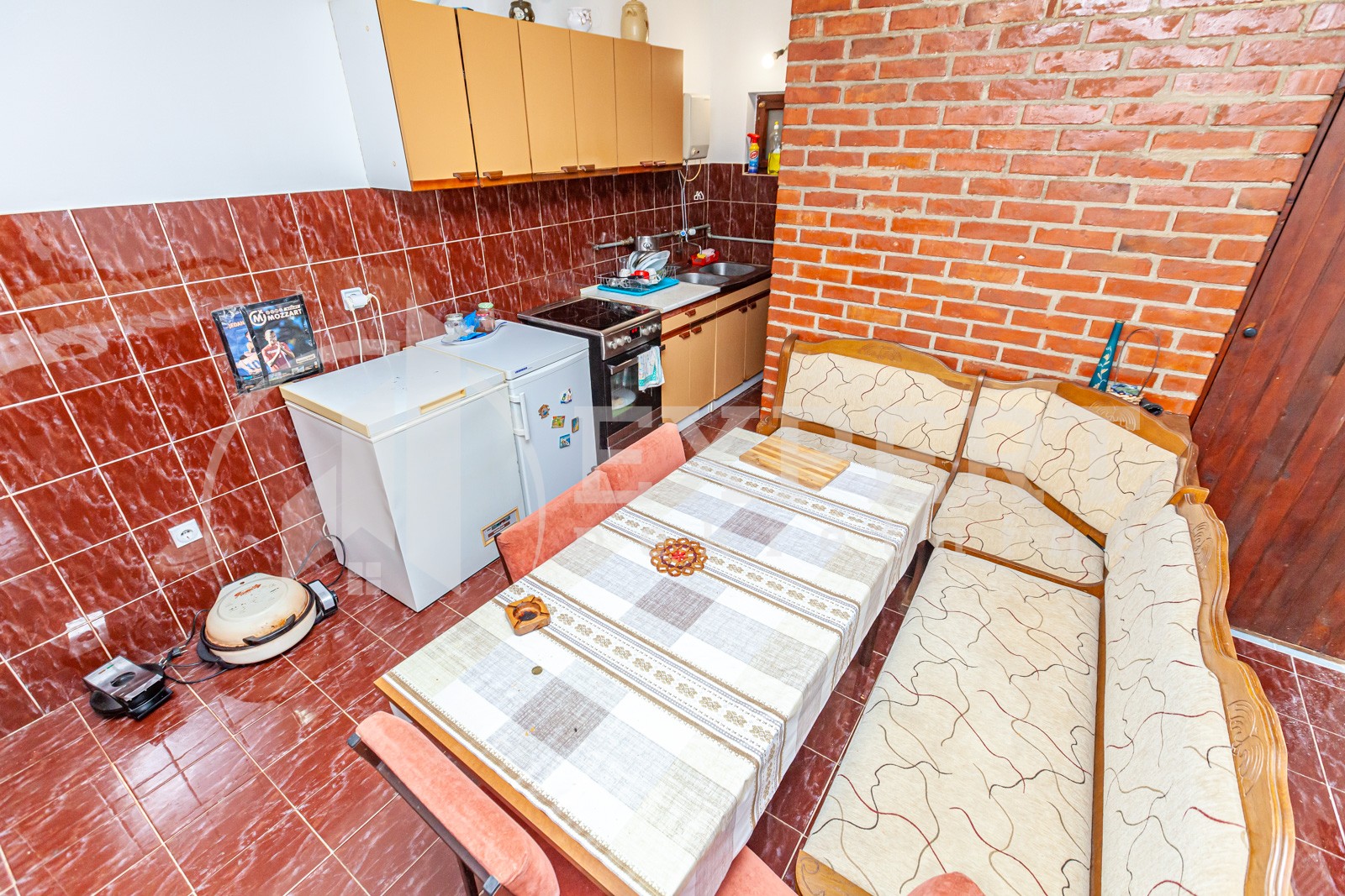 Trosobna kuća, 300 m2, Palilula, Novo selo ID: p-07097 6