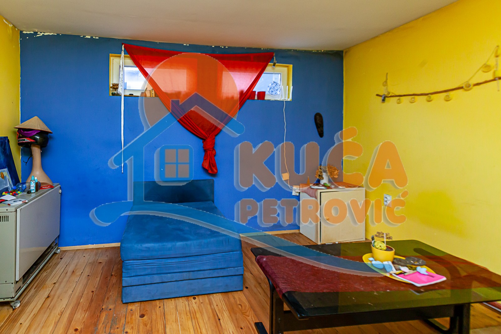 Trosobna kuća, 50 m2, Durlan, Studenička ID: p-010209 3