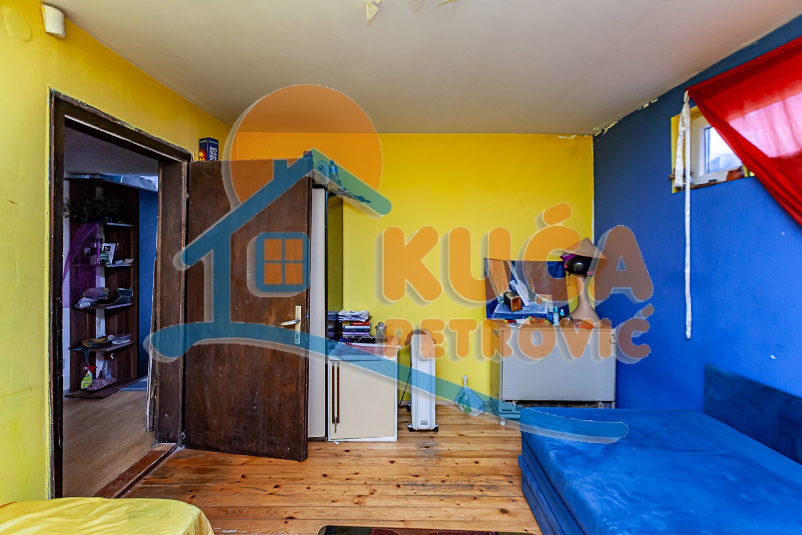 Trosobna kuća, 50 m2, Durlan, Studenička ID: p-010209 4