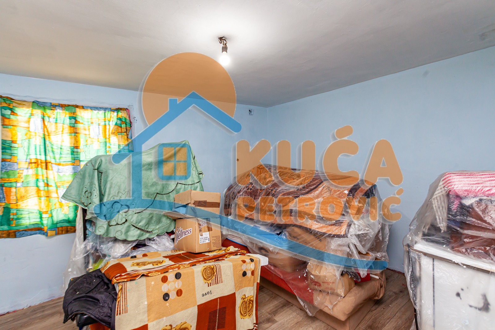 Trosobna kuća, 60 m2, Crveni krst, Blačka ID: p-09142 8