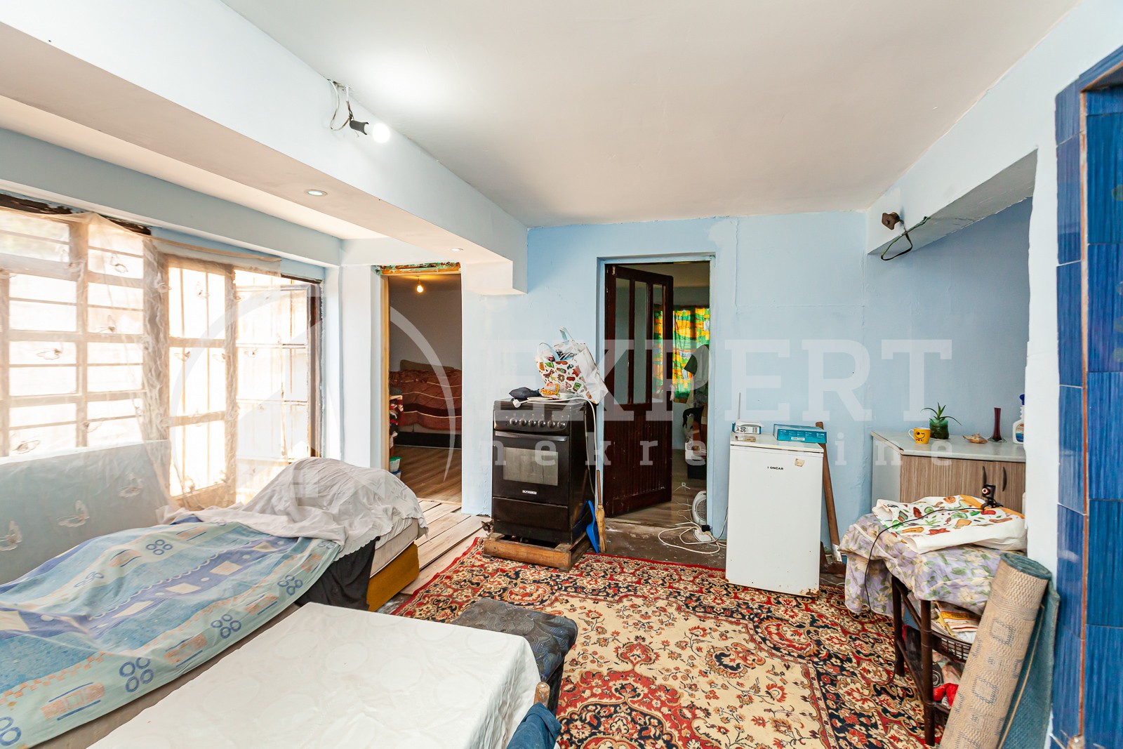 Trosobna kuća, 60 m2, Crveni krst, Blačka ID: p-09142 4