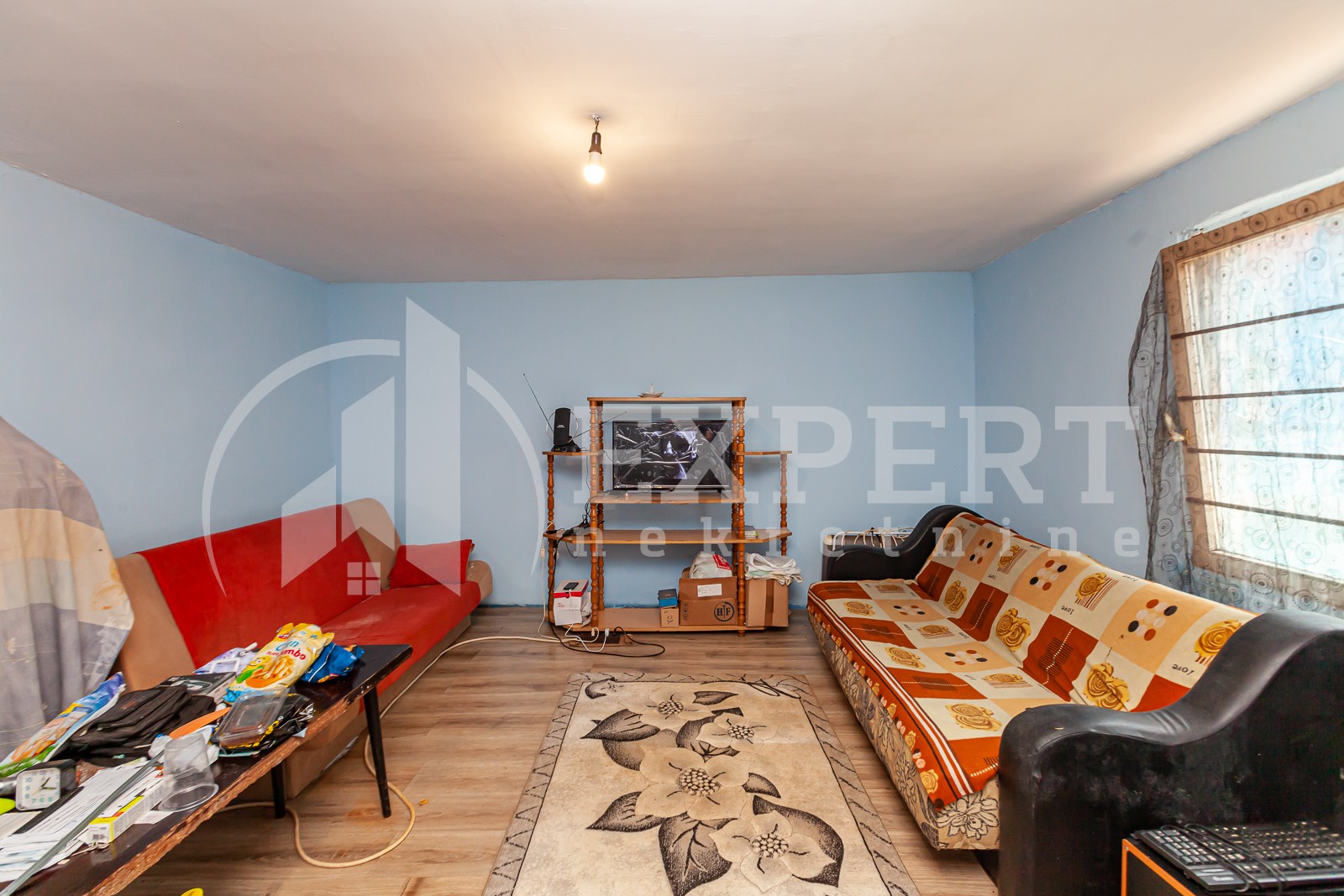 Trosobna kuća, 60 m2, Crveni krst, Blačka ID: p-09142 5