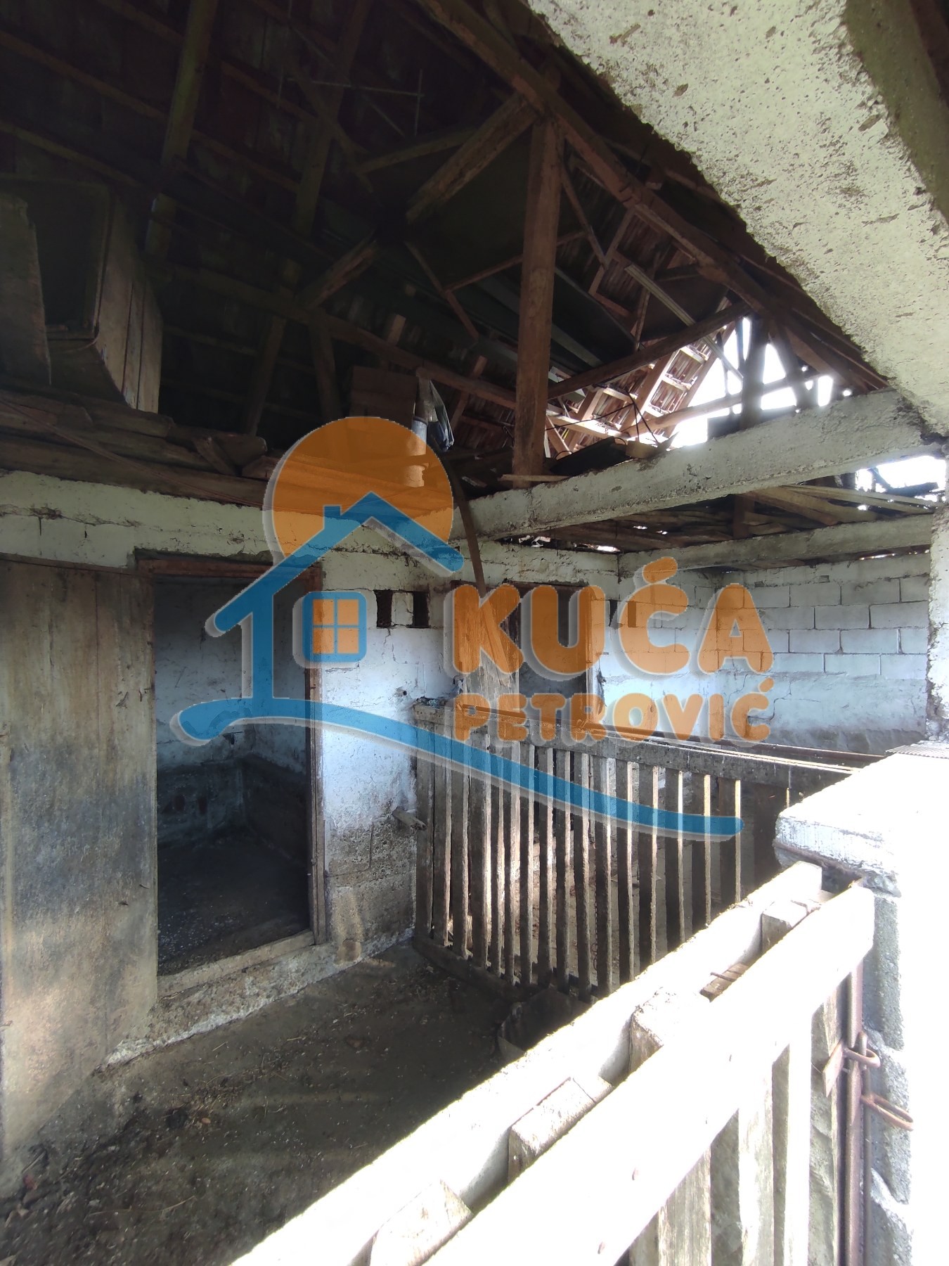 Trosobna kuća, 75 m2, Paligrace, Petra Aranđelovića ID: p-07443 2