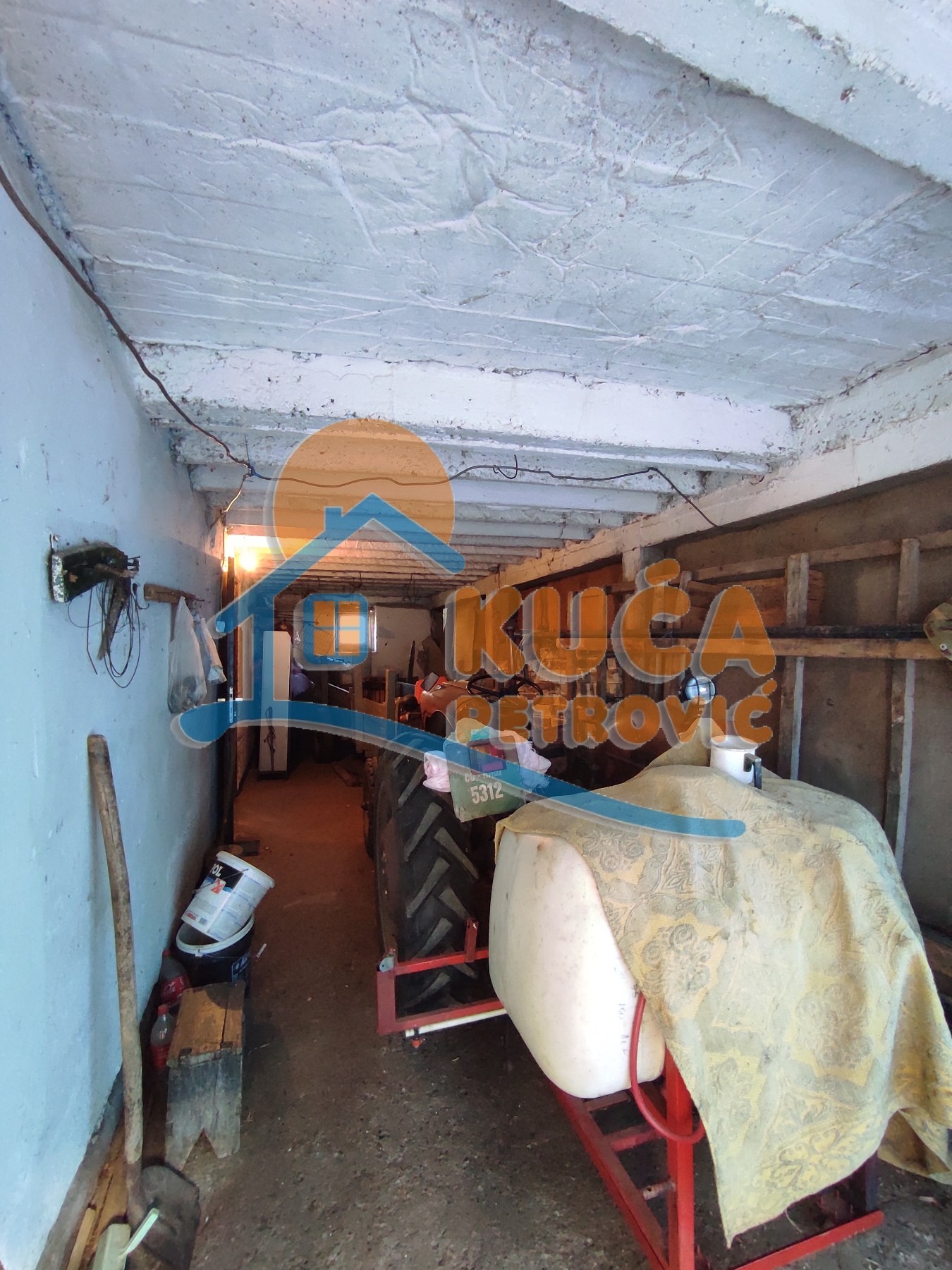 Trosobna kuća, 75 m2, Paligrace, Petra Aranđelovića ID: p-07443 3