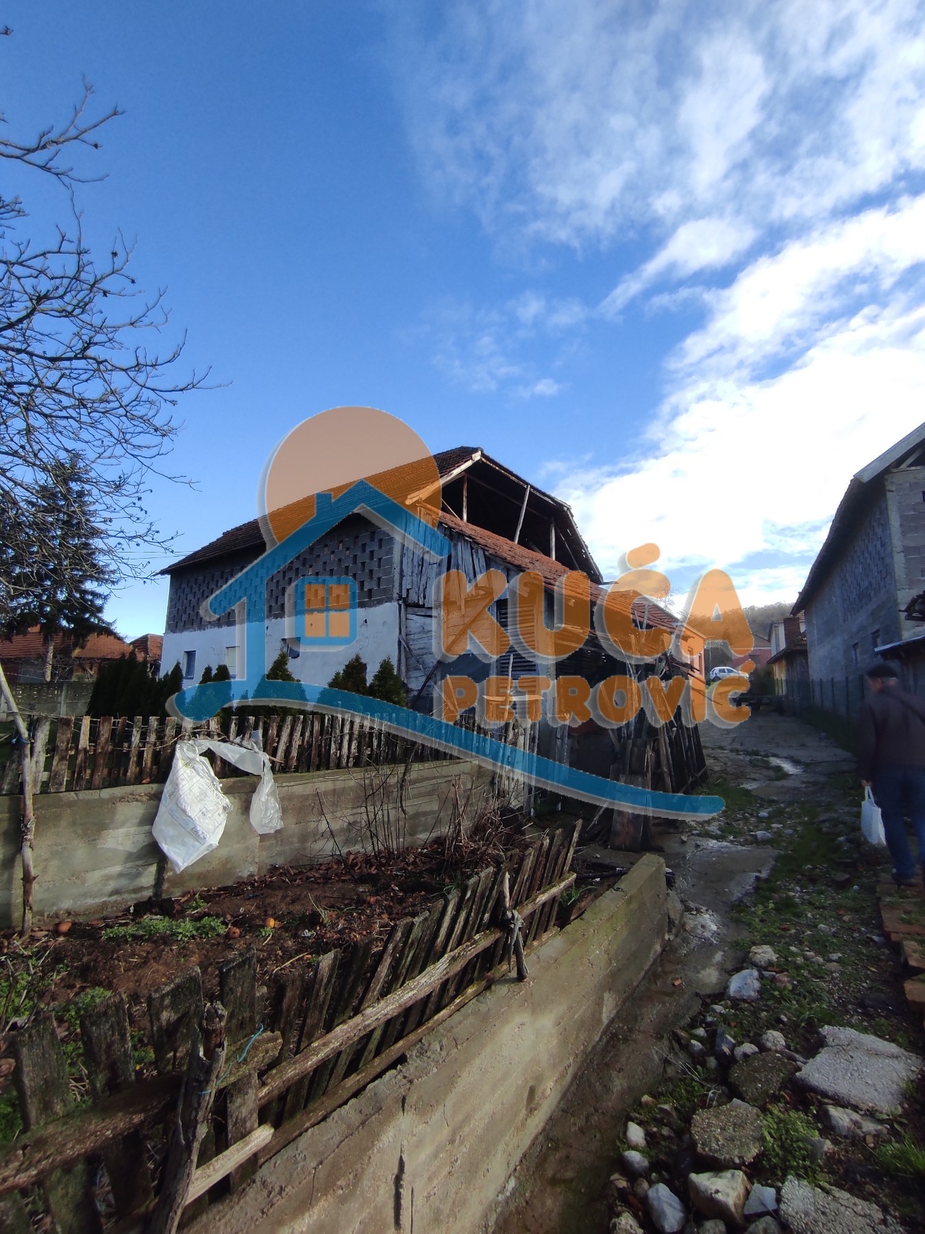 Trosobna kuća, 75 m2, Paligrace, Petra Aranđelovića ID: p-07443 4