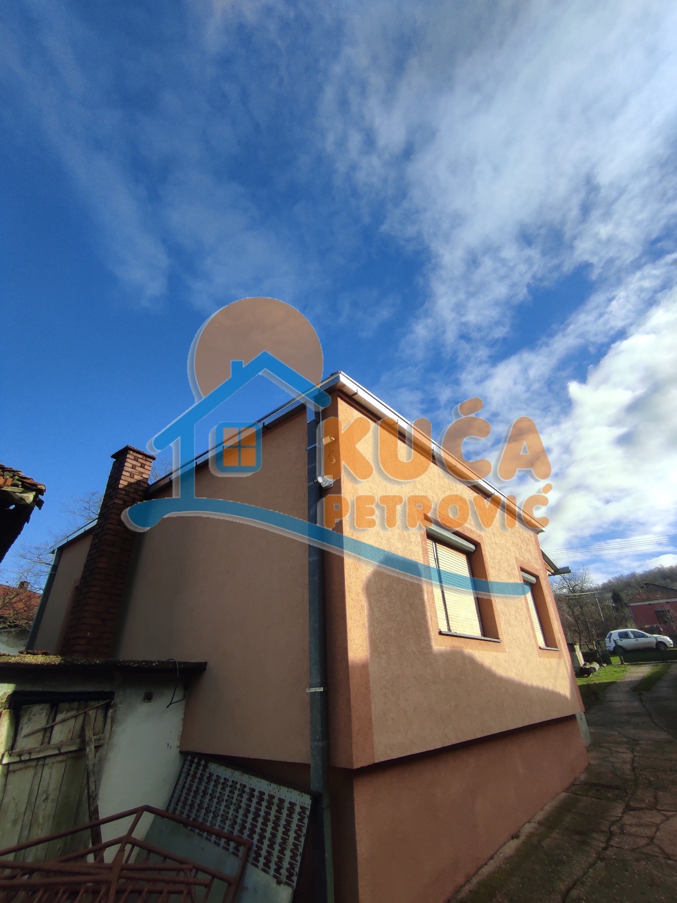 Trosobna kuća, 75 m2, Paligrace, Petra Aranđelovića ID: p-07443 5