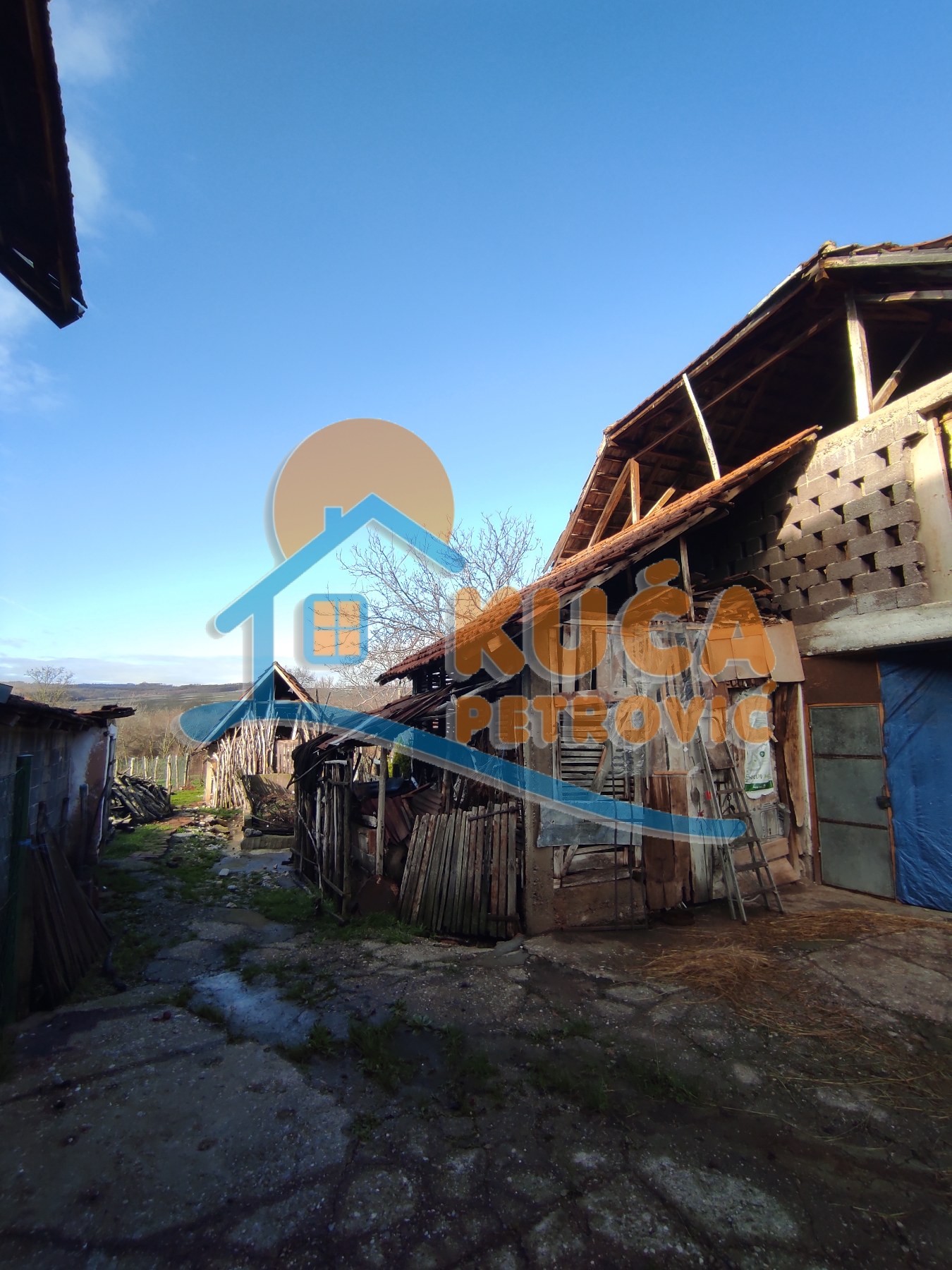 Trosobna kuća, 75 m2, Paligrace, Petra Aranđelovića ID: p-07443 6