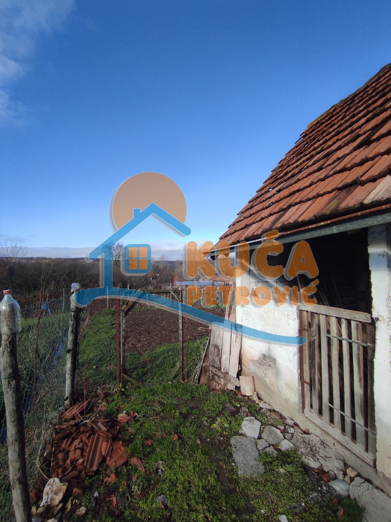 Trosobna kuća, 75 m2, Paligrace, Petra Aranđelovića ID: p-07443 9