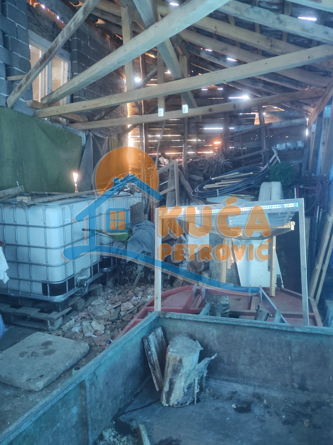 Trosobna kuća, 75 m2, Paligrace, Petra Aranđelovića ID: p-07443 14