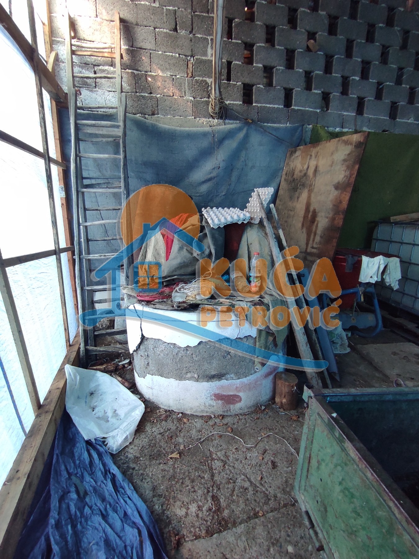 Trosobna kuća, 75 m2, Paligrace, Petra Aranđelovića ID: p-07443 18