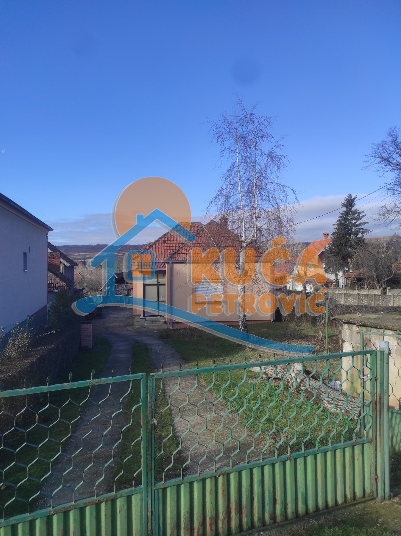 Trosobna kuća, 75 m2, Paligrace, Petra Aranđelovića ID: p-07443 21