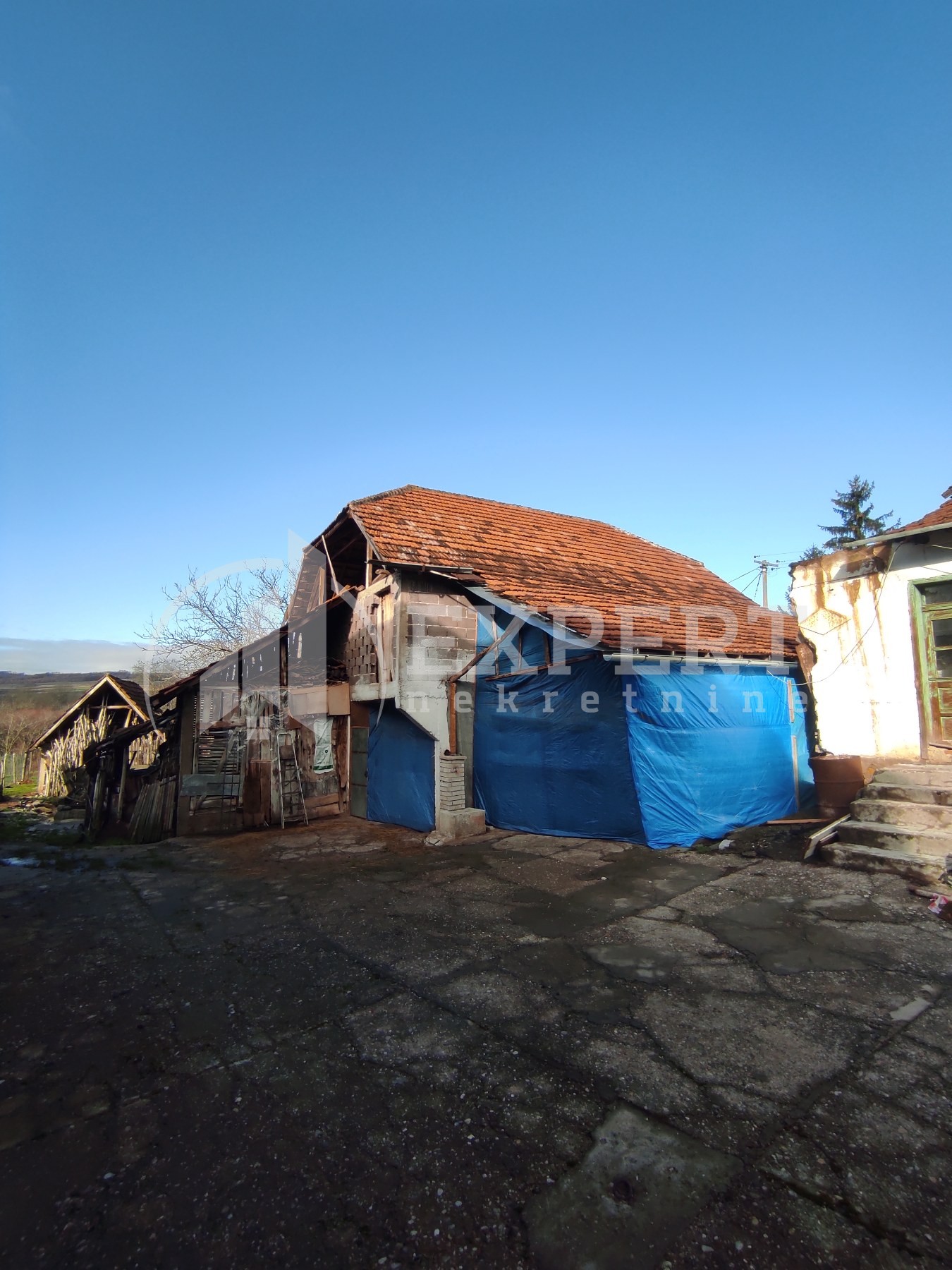 Trosobna kuća, 75 m2, Paligrace, Petra Aranđelovića ID: p-07443 7