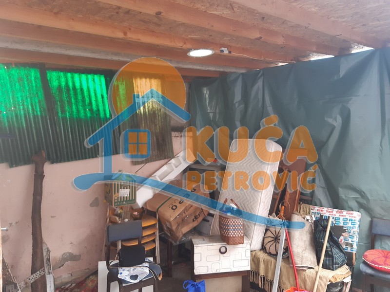 Trosobna kuća, 88 m2, Palilula, Gavrila Principa ID: p-07026 15