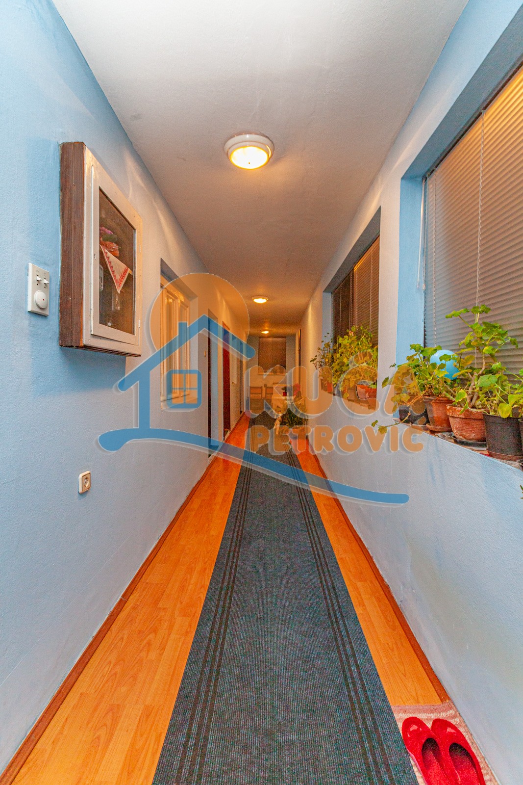 Trosobna kuća, 95 m2, Centar, Vardarska ID: p-04756 4