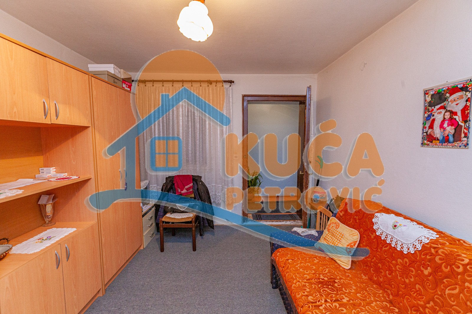 Trosobna kuća, 95 m2, Centar, Vardarska ID: p-04756 8