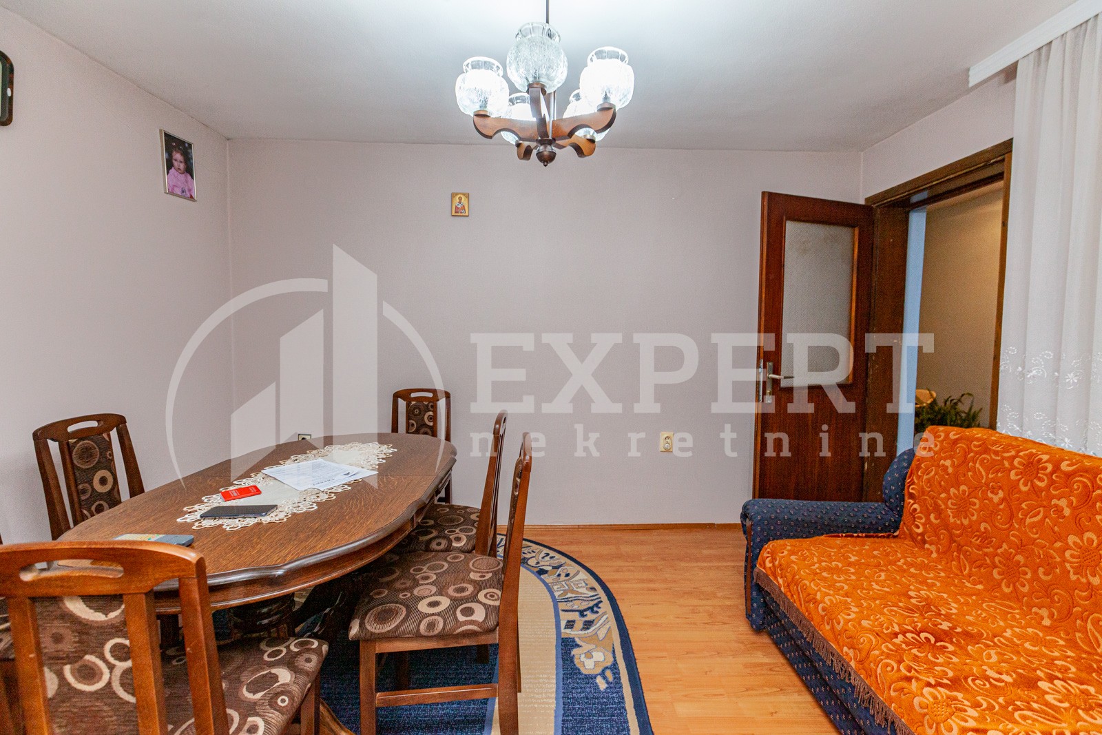 Trosobna kuća, 95 m2, Centar, Vardarska ID: p-04756 11