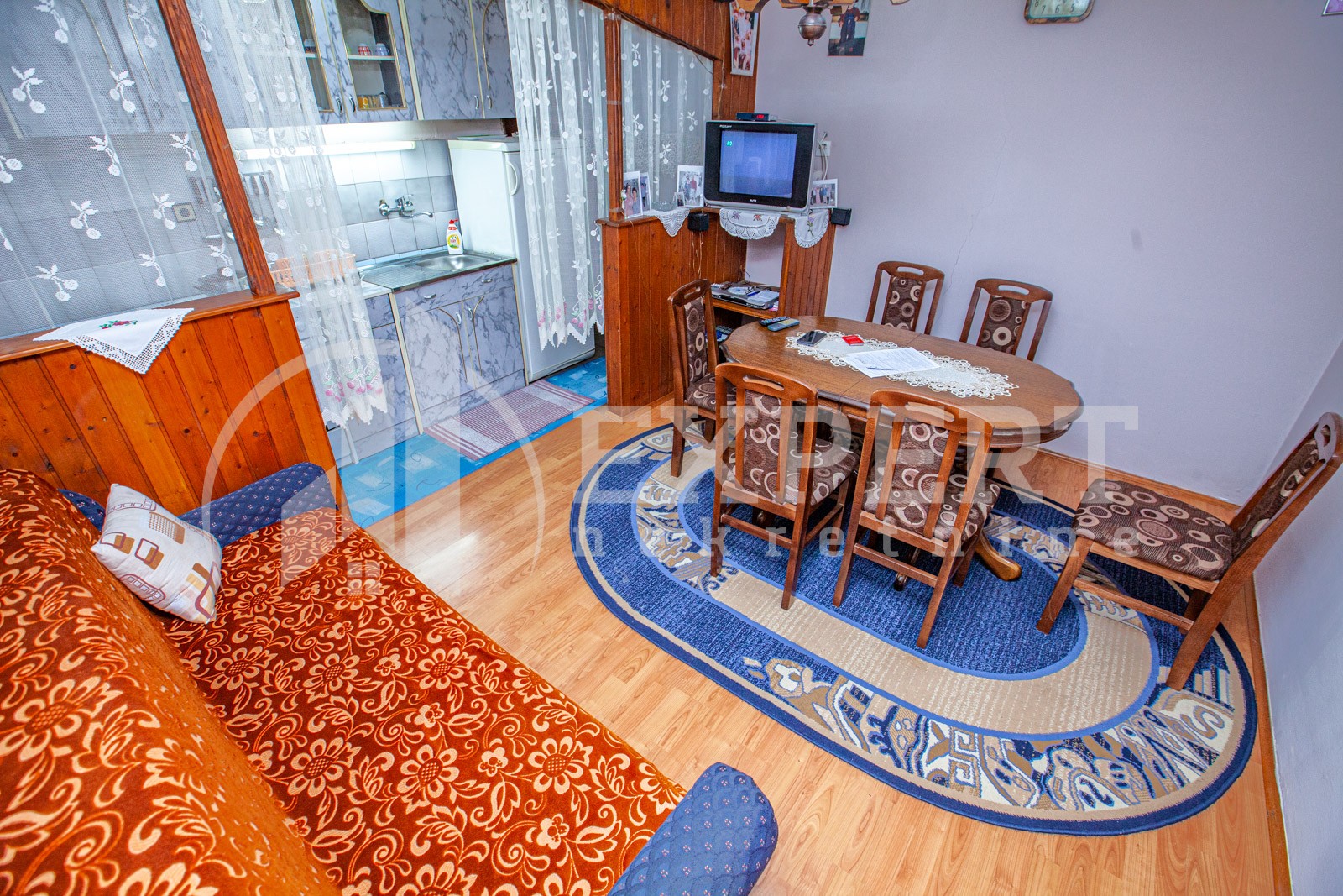 Trosobna kuća, 95 m2, Centar, Vardarska ID: p-04756 12
