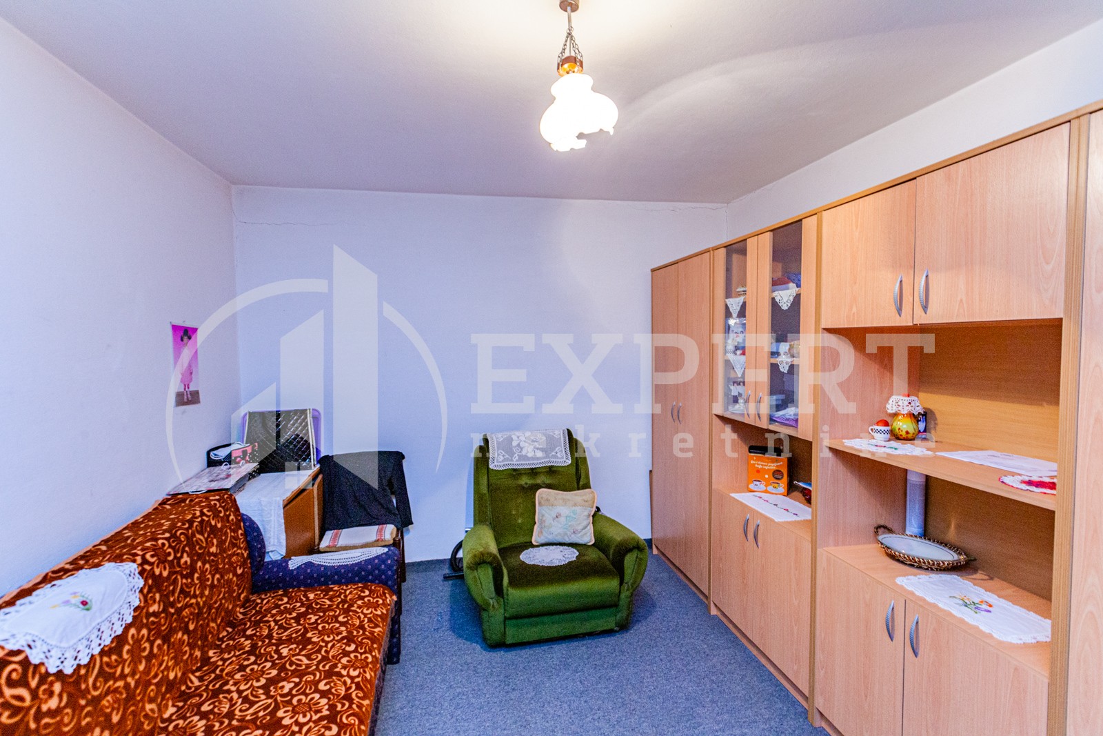 Trosobna kuća, 95 m2, Centar, Vardarska ID: p-04756 7